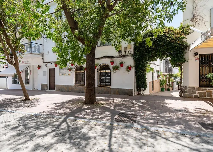 Augusto Collection Boutique Old Town Estepona