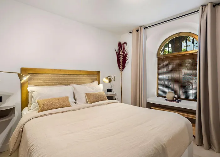 Augusto Collection Boutique Old Town Appartement Estepona