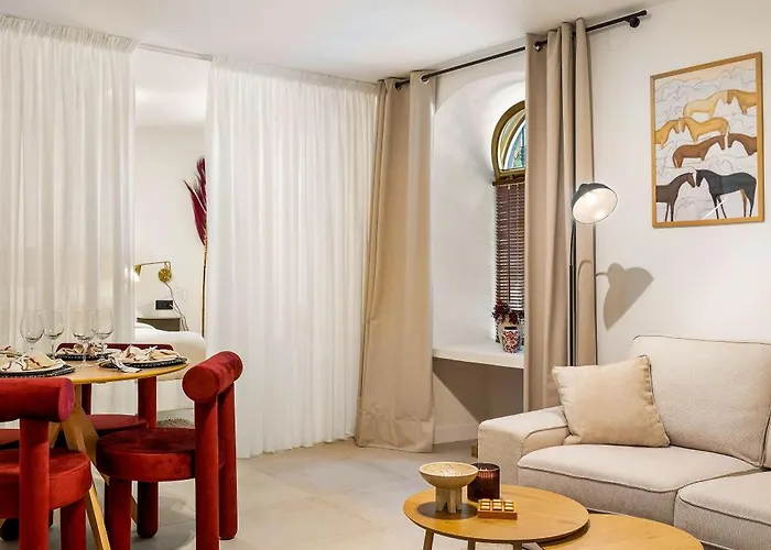 Augusto Collection Boutique Old Town * Estepona