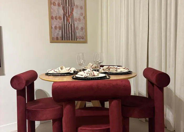 Augusto Collection Boutique Old Town Appartement *