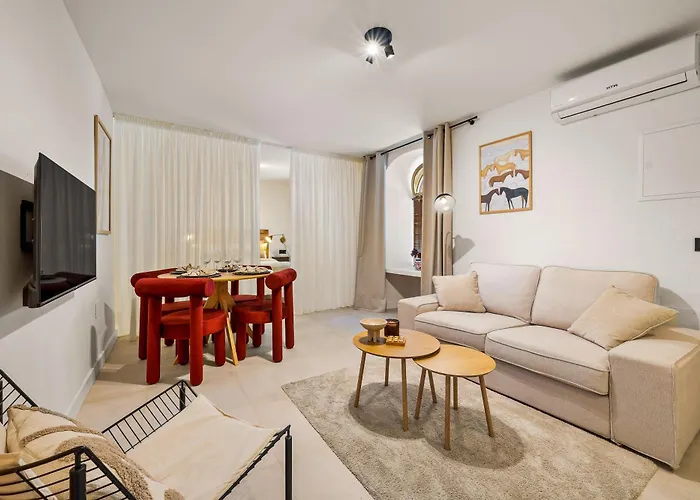 Augusto Collection Boutique Old Town Appartement *