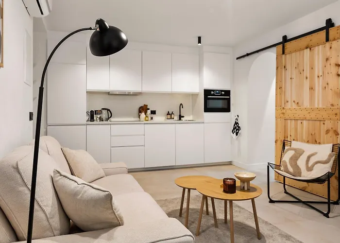 Appartement Augusto Collection Boutique Old Town