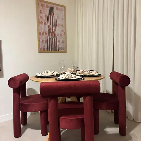 Augusto Collection Boutique Old Town Appartement *